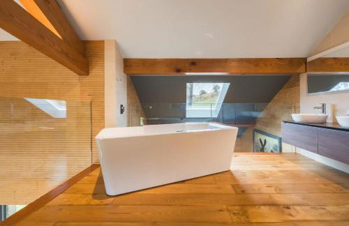 Stanage Barn by Birch Stays - Foto 37