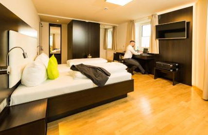 sevenDays Hotel BoardingHouse Mannheim - Foto 13