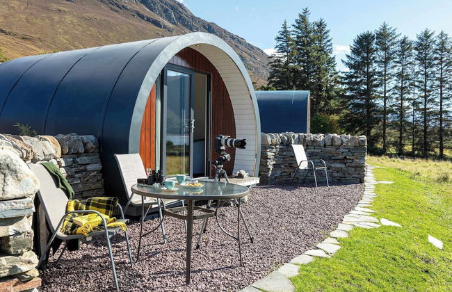 Loch Broom Glamping - Photo 17