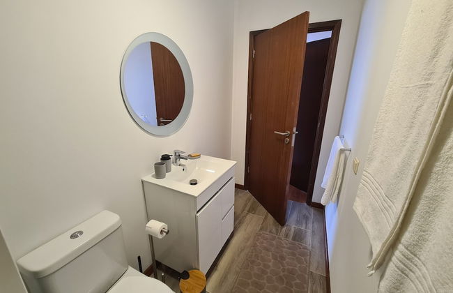 Charming 3-bed Apartment With sea & Mountain View - Foto 15