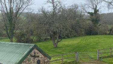 Cowshed - Foto 4, Garden view
