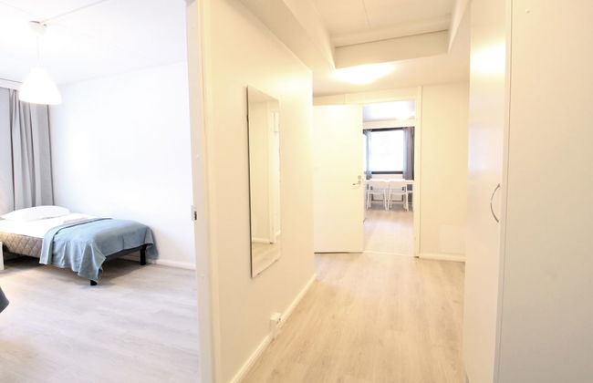 Forenom Apts Hämeenlinna Katuma 1 - Foto 15