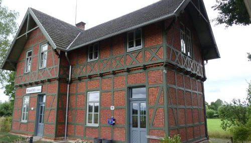 Ferienwohnung Bahnhof 1892 - Foto 2