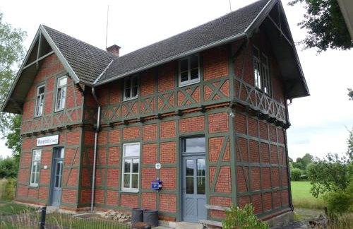 Ferienwohnung Bahnhof 1892 - Foto 2