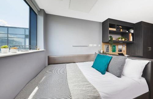 Student Only Collegiate Plummer House Newcastle - Foto 3