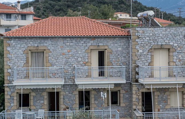 Manoleas Villas - Apartment 8 - Foto 49