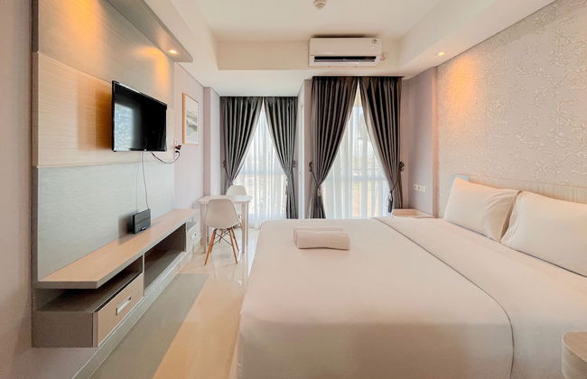 Best Deal And Homey Studio At Tamansari Skylounge Makassar - Foto 4