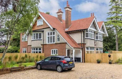 The Coach House - Beautiful and Spacious Outside Decking - Foto 11