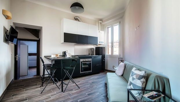 JOIVY Stylish Flat, 5-Minute Metro Trip To Centre - Photo 2, Image principale