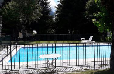 Prachtig familie appartement voor 6 personen in het hart van Argentière, Chamonix Mont-Blanc - Foto 30