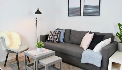 Apartmenthaus in der Metzstraße - Foto 4