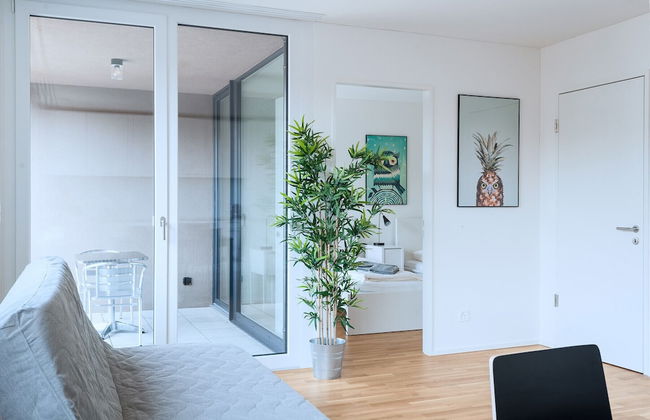 Hitrental Messe Apartments - Foto 28