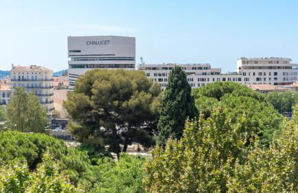 Le Victoire - Escale cosy à Toulon centre - Foto 13