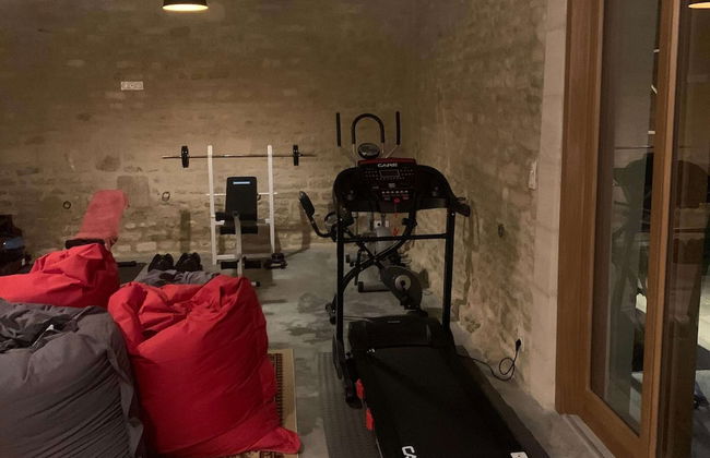 Luxurious Mansion in Castle Grounds in Lantheuil - Foto 65