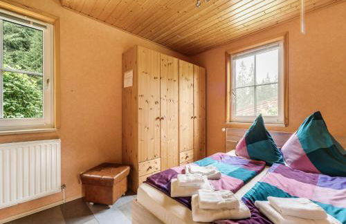 Ferienhaus mit Schwimmbad in Jagersgrun - Foto 31