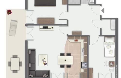 Dwarslöper Wohnung 05 - Photo 25