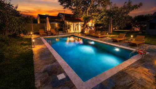 Pegasus Pool Villas Kavala - Foto 1