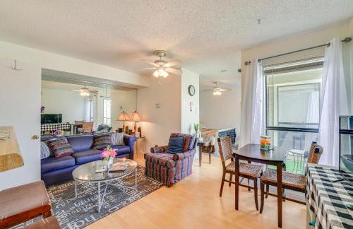 3 Mi to Dtwn Fort Worth! Condo with Hot Tub and Pool - Foto 1