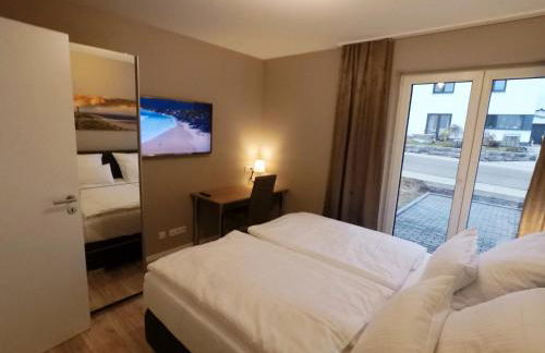 -Neubau- 68 qm 2-Zimmer-Wohnung - Foto 19