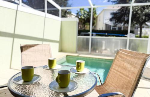 Stylish 3-BR with Private Pool & Conservation View - Foto 36