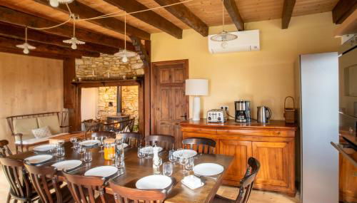 Mas d'Oliu Havre de paix avec piscine et vue près de Martel - Foto 4