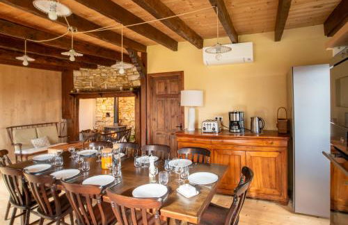 Mas d'Oliu Havre de paix avec piscine et vue près de Martel - Foto 4