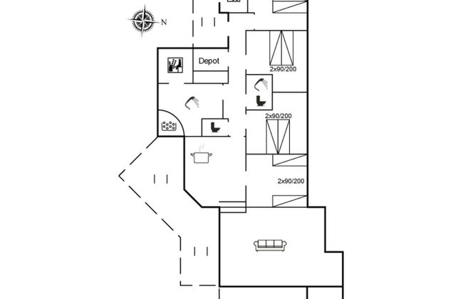 "Sylvia" - 900m from the sea - Foto 19