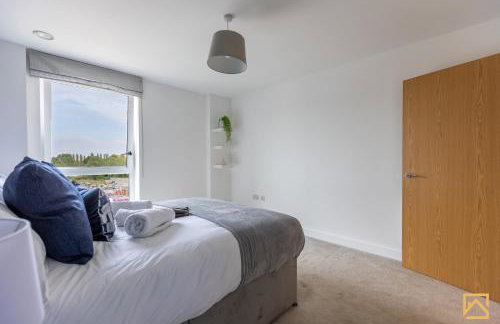 Cosy 1 bed near peaceful canal By Valore Property Services - Foto 16