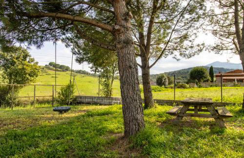 Can Noguer – Casa con piscina y jardín - Photo 42