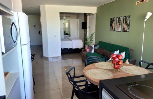 Flat Praia Itacoatiara - Foto 20