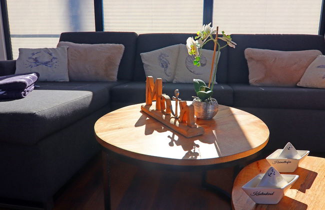 Hausboot in Boltenhagen - Photo 14