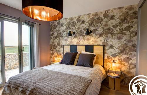 Gîte de Charme pour 6 pers, Jardin & Étang privé - FR-1-496-157 - Foto 15