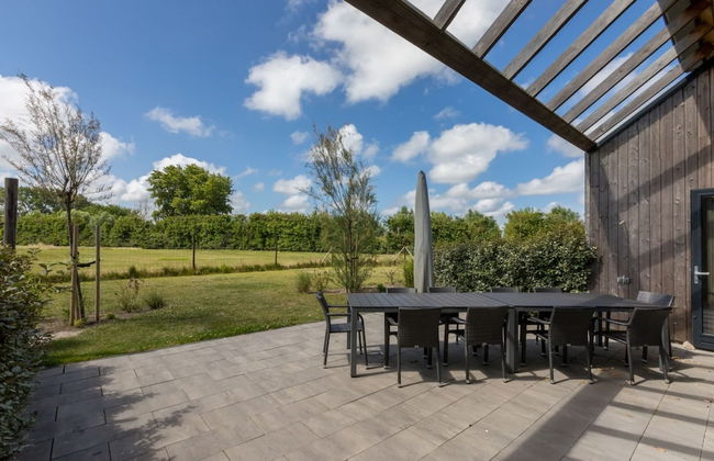 Holiday Home in Vrouwenpolder Near Beach - Photo 16