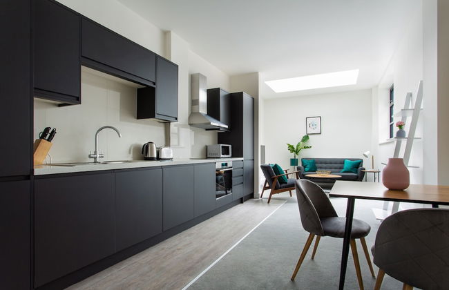 Queens Park by Viridian Apartments - Foto 5