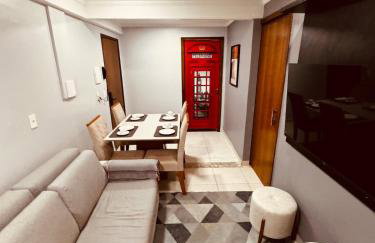 Charme e Conforto a 10 Min da Ponte JK, 2 suítes - Foto 3