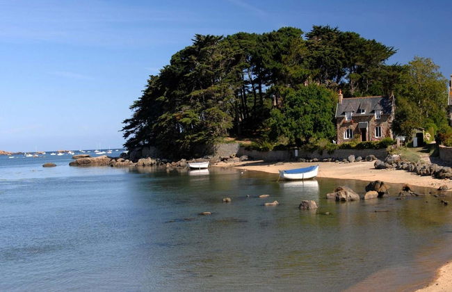 Apartment in Tregastel Near the Beach - Foto 15