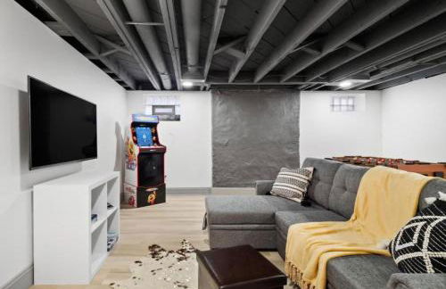 Gorgeous Remodel Game Room Sleeps 8 - Foto 57