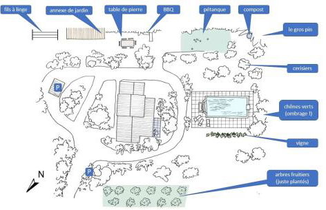 le Gecko en Provence - Foto 46