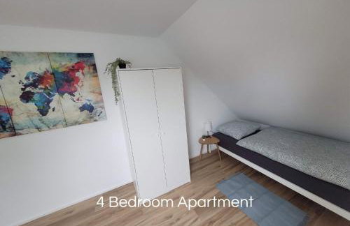Cozy Apartment in Bedburg-Hau - Foto 11