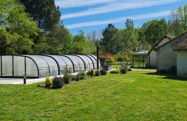 Gite des Terres Noires (nouveau logement) - Foto 23