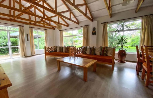 Stay.Plus Nakuru Luxury Villas - Foto 1