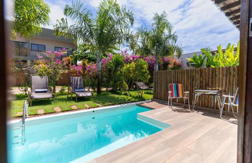 Casa incrível e aconchegante em Barra Grande - BA, Ponta do Mutá, em condomínio com excelente localização à 5 minutos da PRAIA e dos melhores BEACH CLUBS, próximo ao charmoso centrinho de Barra Grande e comércios - Foto 22