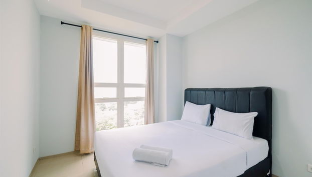 Best Choice And Restful 1Br Citralake Suites Apartment - Foto 3, Habitación