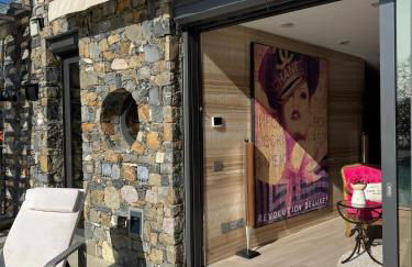 Villalino Tre Palme, Pool, 2 Schlafzimmer, 2 Bäder, Pool, Terrasse, Outdoor Fitness - Foto 16