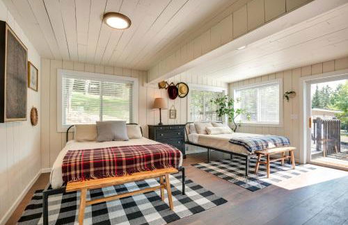 Eagle River Retreat Near Dam Lake with Boat Dock! - Photo 10