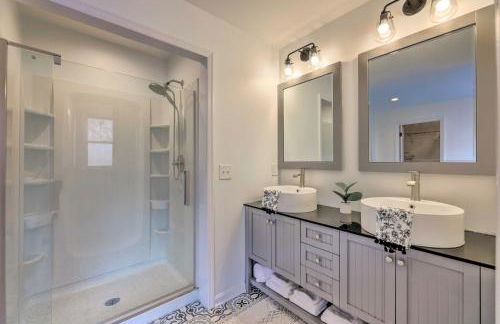 Luxury Maineville Villa with Private Pool and Deck - Foto 17