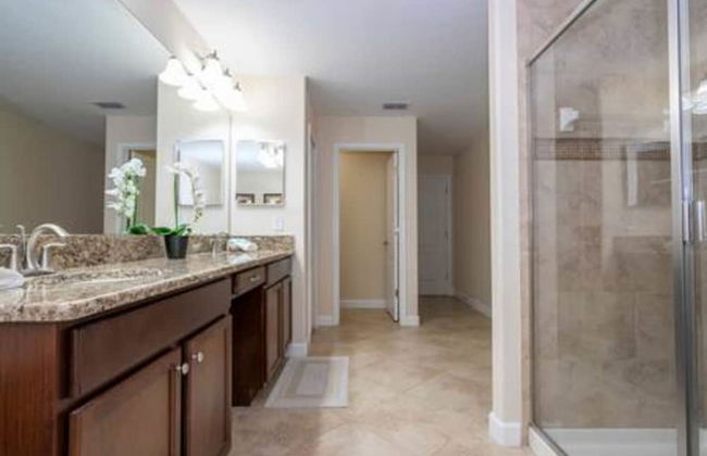 Gorgeous 6 Bedroom w Pool Paradise Palms - Foto 50