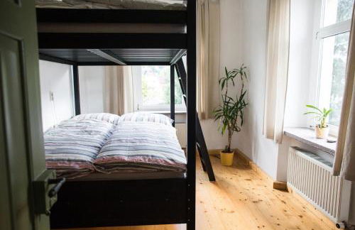 Ferienwohnung Oberförsterei Sosa I - Foto 18