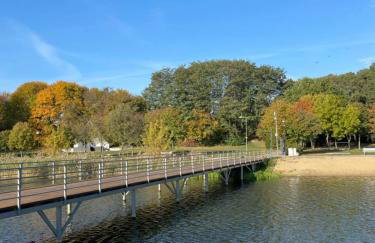 Domek Sielsko z kominkiem i jacuzzi godzinę od Warszawy - Foto 34