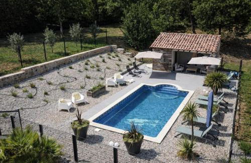 Les Oliviers - Villa climatisée avec piscine - Foto 13